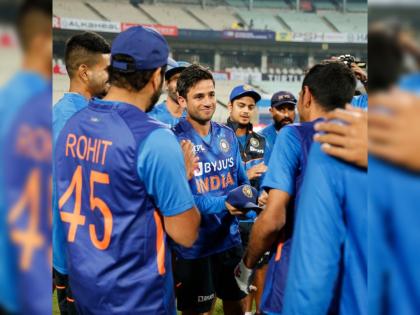 IND vs WI, 1st T20I Live Updates : Ravi Bishnoi is making his T20I debut, India won the toss and decided to bowl first, know playing XI  | IND vs WI, 1st T20I Live Updates : रवी बिश्नोईचे पदार्पण; टीम इंडियाने नाणेफेक जिंकली, जाणून घ्या Playing XI मध्ये कोणाला संधी दिली... 