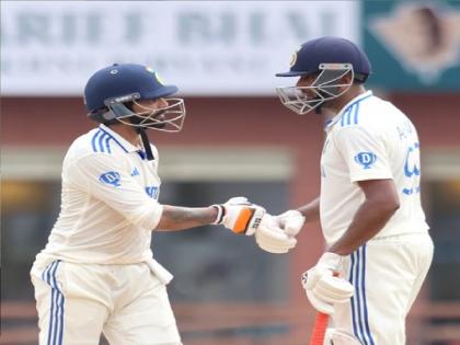 India vs Bangladesh 1st Test Ravichandran Ashwin Record sixth Test hundred second at his home ground | अश्विन मार रहा है! चेन्नईच्या चेपॉकवर लोकल बॉय R Ashwinची सेंच्युरी; जड्डूच्या साथीनं रचला नवा इतिहास