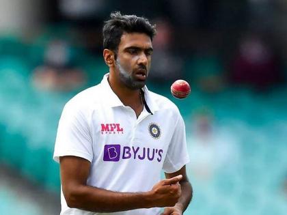 ravichandran ashwin said i felt tired after throwing 6 balls no one ran for help | ‘६ चेंडू टाकल्यावर थकवा जाणवायचा, मदतीसाठी कोणीही धावले नाही!’