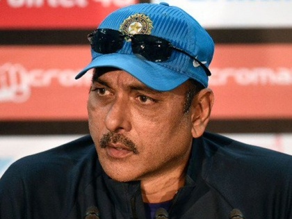 Ravi Shastri's future plan's after being reappointed as coach of Team India | प्रशिक्षकपदी फेरनिवड झाल्यानंतर रवी शास्त्रींनी सांगितले 'फ्युचर प्लान'!