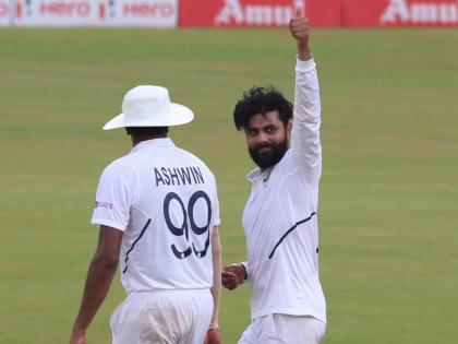 Ravindra Jadeja Team India all-rounder is thinking of retire from longest format of cricket, official announcement soon | Ravindra Jadeja Retire : रवींद्र जडेजा करतोय निवृत्तीचा विचार, लवकर करणार अधिकृत घोषणा