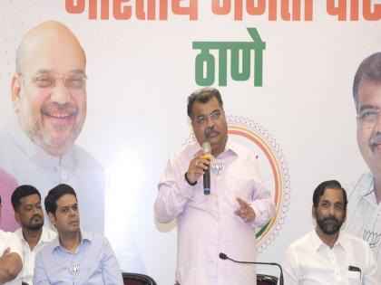 "Strengthen every booth and mandal", Ravindra Chavan's mantra to BJP office-bearers | "प्रत्येक बुथ आणि मंडल मजबूत करा", रविंद्र चव्हाणांचा भाजप पदाधिकाऱ्यांना कानमंत्र