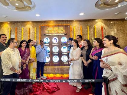 “CAWTचे काम कौतुकास्पद, ज्येष्ठ कलाकारांच्या समस्या सोडवायचा प्रयत्न करेन”: रविंद्र चव्हाण - Marathi News | bjp state president ravindra chavan said CAWT work is commendable and will try to solve the problems of senior artists | Latest filmy News at Lokmat.com