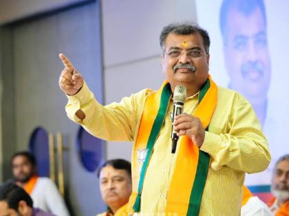 नगर परिषदा, पंचायत निवडणुकीत भाजपाला भरघोस यश; प्रदेशाध्यक्ष रविंद्र चव्हाण म्हणाले... - Marathi News | bjp state president ravindra chavan first reaction over local body election nagar parishad and nagar panchayat 2025 result | Latest maharashtra News at Lokmat.com