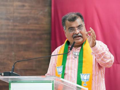 Dombivli MLA becomes BJP's new state president! Who will be the mayor of Kalyan Dombivli this year? | डोंबिवलीचे आमदार झाले भाजपाचे नवे प्रदेशाध्यक्ष! कल्याण डोंबिवलीत यंदा महापौर कोणाचा? Dombivli MLA becomes BJP's new state president! Who will be the mayor of Kalyan Dombivli this year? | डोंबिवलीचे आमदार झाले भाजपाचे नवे प्रदेशाध्यक्ष! कल्याण डोंबिवलीत यंदा महापौर कोणाचा?