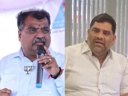 Guardian Minister Ravindra Chavan should announce how many problems of common people have been solved says MLA Vaibhav Naik | Sindhudurg: पालकमंत्र्यांनी सर्वसामान्यांचे किती प्रश्न सुटले जाहीर करावे - वैभव नाईक