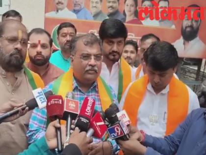 Disaster victims will get help from the central government as soon as possible; BJP state president expressed confidence | केंद्र सरकारचीही मदत लवकरात लवकर आपत्तीग्रस्तांना मिळेल; भाजप प्रदेशाध्यक्षांनी व्यक्त केला विश्वास