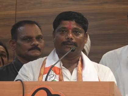 Ravindra Dhangekar's serious accusation against BJP, said, 'Trucks of money have come to Pune, Fadnavis will distribute them today' | रवींद्र धंगेकरांचा भाजपावर गंभीर आरोप, म्हणाले, ‘पुण्यात पैशांचे ट्रक आलेत, आज फडणवीस वाटप करतील’