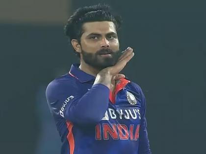 Ravindra Jadeja was tested for dope three times | रवींद्र जडेजाची तीन वेळा झाली डोप चाचणी, तर कोहली, रोहितची एकदाही नाही...