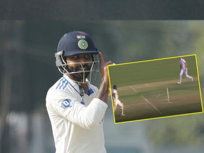 IND vs ENG 3rd Test Live Updates After captain Rohit Sharma, Ravindra Jadeja also scored a century, he scored 100 off 198 balls, Sarfraz Khan scored 62 | IND vs ENG Live: जड्डूचे शानदार शतक! पण रवींद्रच्या चुकीमुळे पदार्पणवीर सर्फराजच्या स्फोटक खेळीचा अंत