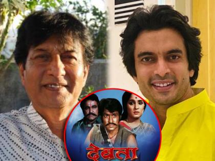 ravindra mahajani passed away late actor wish his son gashmeer mahajani to play role in devata movie remake | “गश्मीरने माझ्या ‘देवता’ चित्रपटाच्या रिमेकमध्ये...”, रवींद्र महाजनी यांनी व्यक्त केलेली इच्छा