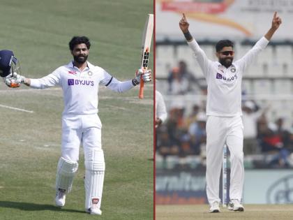 Ravindra Jadeja is now the new No.1 Ranked ICC Test All Rounder, Virat Kohli enters in the Top 5 of ICC Test Ranking for batsmen | ICC Test Ranking : Rockstar Ravindra Jadeja बनला जगात 'नंबर वन' अष्टपैलू; विराट कोहलीची Rohit Sharmaवर कुरघोडी!