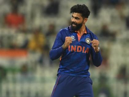 IND vs SL, T20I series : Ravindra Jadeja set to return in Team India XI, Venkatesh Iyer, Ravi Bishnoi or Harshal Patel likely to miss out  | IND vs SL, T20I series : श्रीलंकेविरुद्धच्या मालिकेत रवींद्र जडेजा मैदानावर उतरणार; तीनपैकी एक युवा खेळाडू Playing XI मधील जागा गमावणार!