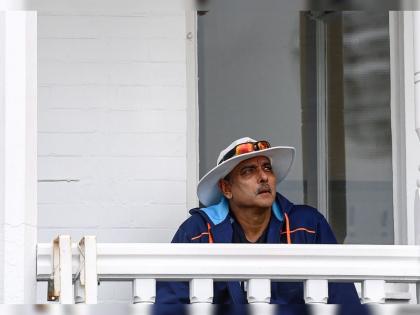 India vs England 1st Test Live Cricket Score : It has started to rain and the inspection has been delayed, BCCI gives updates  | India vs England 1st Test Live : टीम इंडियाचा विजय पावसात वाहून जाणार?; साडेतीन तासांचा खेळ वाया गेला, जाणून घ्या अपडेट्स