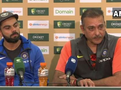 IND vs AUS 4th Test: World Cup 1983, World Championship 1985...this is as big or even bigger, ravi shastri | IND vs AUS 4th Test : ...हा तर 83 च्या 'वर्ल्ड कप'पेक्षाही मोठा विजय!