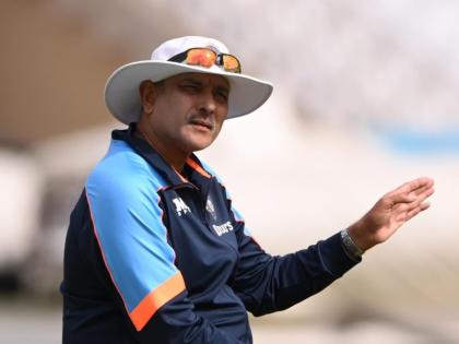 T20 World Cup, India vs Namibia Live Update : Ravi Shastri said, "We would've liked a bigger gap between the IPL and the T20 World Cup" | T20 World Cup, IND vs NAM Live Update : आम्ही माणसं आहोत, पेट्रोल भरलं अन् गाडी पळवली असं होत नाही; रवी शास्त्रींनी अखेरच्या सामन्यात घेतला पंगा, बघा काय म्हणाले