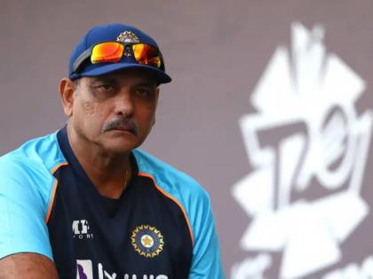 Former India coach Ravi Shastri makes bold India prediction ahead of T20 World Cup | T20 World Cup 2022 : टीम इंडियाच्या कामगिरीबाबत Ravi Shastri यांचं मोठं विधान; चूक सुधारा अन्यथा...