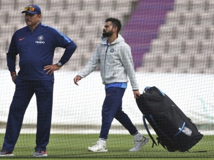 Virat Kohli's opinion wasn't sought while selecting Indian Cricket Team's Head Coach, Kapil Dev  | कोहलीला न विचारता झाली प्रशिक्षकाची निवड; या 5 निकषावर ठरला कोच