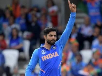 India Vs New Zealand World Cup Semi Final : Ravindra Jadeja become a top fielder of ICC World Cup 2019  | India Vs New Zealand World Cup Semi Final : ...म्हणून रवींद्र जडेजा संघात हवा; वर्ल्ड कपमध्ये असा पराक्रम होणे नाही