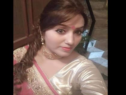 Actress Reena Rawat dies of heart attack PSC | हृदयविकाराच्या झटक्याने झाला अभिनेत्रीचा मृत्यू