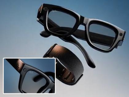 फोन खिशात ठेवा डोळ्यांनी QR कोड स्कॅन करा; मेटा रे-बॅन ग्लासेसमुळे UPI ची पद्धत बदलली