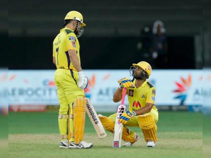 IPL 2021, CSK vs DC Live Updates : Delhi Capitals restricted Chennai Super Kings to 136 for 5,  this is the slowest innings for MS Dhoni   | IPL 2021, CSK vs DC Live Updates : महेंद्रसिंग धोनी, अंबाती रायुडू लढले; पण दिल्लीच्या गोलंदाजांचा सामना करता करता दमले!