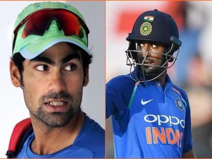 mohammad kaif criticized on Yo yo test | अंबाती रायुडूवर झाला अन्याय, मोहम्मद कैफने प्रकट केली नाराजी