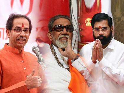 Uddhav Thackeray will get 100 percent shock on 30th; Shinde group MLA's Sanjay Shirsat claim | ३० तारखेला उद्धव ठाकरेंना १०० टक्के धक्का बसणार; शिंदे गटाच्या आमदाराचा दावा