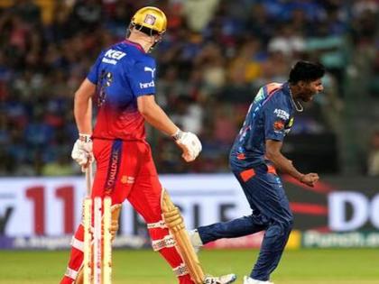 IPL 2024: Bengaluru giants buckle under pressure: Ambati Rayudu | IPL 2024: बंगळुरूचे दिग्गज दडपणात ढेपाळतात : अंबाती रायुडू