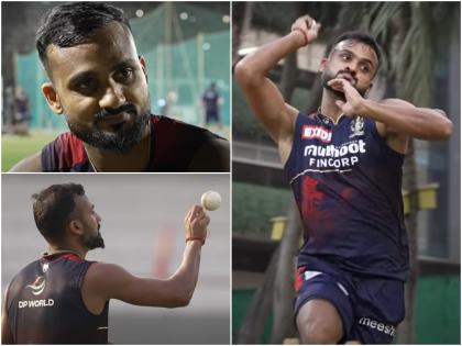 it was as something equal to a crime akash deep remembered his early days ipl rcb shares video on social media YouTube know his journey | Video : "घरून कधीच पाठींबा मिळाला नाही, लपून क्रिकेट खेळायचो"; RCB च्या आकाशदीपनं सांगितला खडतर प्रवास