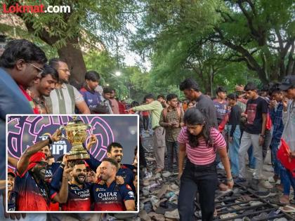 Police permission not taken Karnataka government's report on Bengaluru stampede case; virat Kohli's name also mentioned | 'पोलिसांची परवानगी घेतली नव्हती', बंगळुरू चेंगराचेंगरी प्रकरणावर कर्नाटक सरकारचा अहवाल; कोहलीचेही नाव घेतले Police permission not taken Karnataka government's report on Bengaluru stampede case; virat Kohli's name also mentioned | 'पोलिसांची परवानगी घेतली नव्हती', बंगळुरू चेंगराचेंगरी प्रकरणावर कर्नाटक सरकारचा अहवाल; कोहलीचेही नाव घेतले