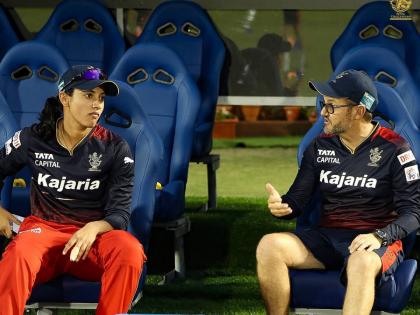 WPL 2023 playoff scenario can Smriti Mandhana led RCB qualify for final Mumbai Indians Final | WPL 2023: सलग ५ सामने हरल्यानंतरही RCB फायनल गाठू शकते का? पाहा Playoff चं समीकरण