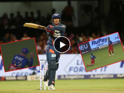 IPL 2024 : Royal Challengers Bengaluru vs Lucknow Super Giants Live Marathi  - Quinton de Kock Score 81 runs in 56 ball, Exceptional catch from Anuj Rawat & Faf du Plessis,  Lucknow to 181 for 5 from 20 overs | क्विंटन डी कॉक, निकोलस पूरनची आतषबाजी; अनुज रावत, फॅफ ड्यू प्लेसिसचे भन्नाट झेल