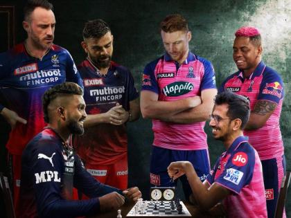 IPL 2022 RR vs RCB : Virat Kohli and Faf Du Plessis to open for RCB tonight, RCB have won the toss and they've decided to bowl first | Virat Kohli IPL 2022 RR vs RCB : विराट कोहली आज ओपनिंगला येणार, Golden Duck ची साडेसाती संपवणार; राजस्थान रॉयल्सची धुलाई होणार!