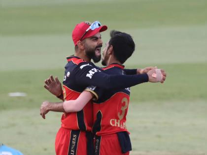 IPL 2021, RCB vs PBKS Live Updates : RCB qualified for the play-offs for the successive 2 years; beat Punjab by 6 runs  | IPL 2021, RCB vs PBKS Live Updates : पंजाबची गाडी रुळावरून घसरली, बंगलोरनं प्ले ऑफमध्ये जागा पक्की केली