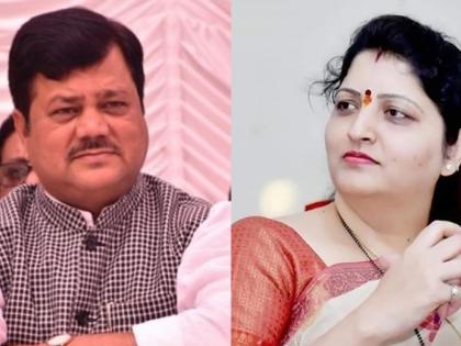 ... Otherwise, paint Thobad Angal, Rupali Chakankar's direct warning to BJP leaders pravin darekar | ... अन्यथा गाल अन् थोबाड रंगवू शकतो, रुपाली चाकणकरांचा भाजप नेत्यांस थेट इशारा