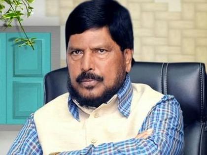 The Citizenship Improvement Bill is not anti-Muslim, explained by ramdas athavale | 'नागरिकत्व सुधारणा कायदा' मुस्लीमविरोधी नाही, आठवलेंचं स्पष्टीकरण