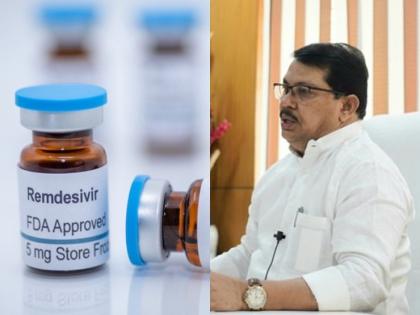 '10 लाख रेमडीसीवीर अन् प्रतिबंधात्मक साहित्य खरेदीचे आदेश'