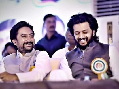 Named leader of Idol Choice for congress president, Ritesh Deshmukh for Congress presidency | काँग्रेस अध्यक्षपदासाठी 'हे' नेते आयडियल चॉईस, रितेश देशमुखने सुचवलं नाव 