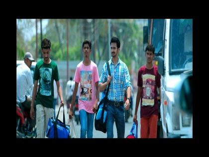 re raya marathi film trailer launched | "रे राया... कर धावा'चा धमाकेदार ट्रेलर लाँच