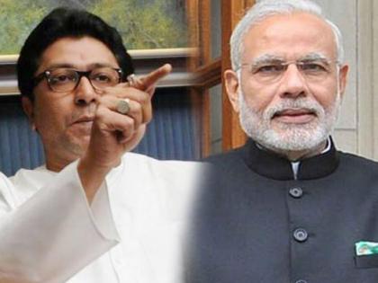 Lok Sabha Election 2019 Raj Thackerays oppose to Modi | 'राज ठाकरे अन् मोदीविरोध'