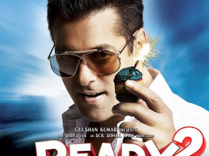 Salman Khan To Star In Ready Sequel | ढिंका चिका...ढिंका चिका...! ‘रेडी2’ची घोषणा लवकरच!!