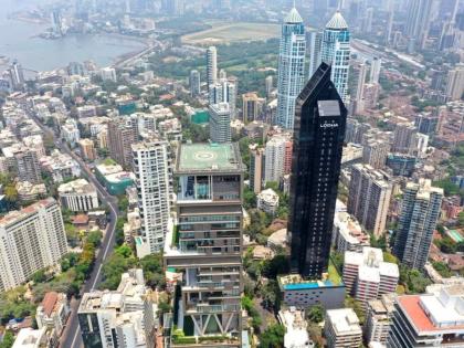 Mumbai ranks 19th in real estate in the world; A big jump from 95th position | जगात रिअल इस्टेटमध्ये मुंबई १९ व्या क्रमांकावर; ९५ व्या स्थानावरून घेतली मोठी झेप