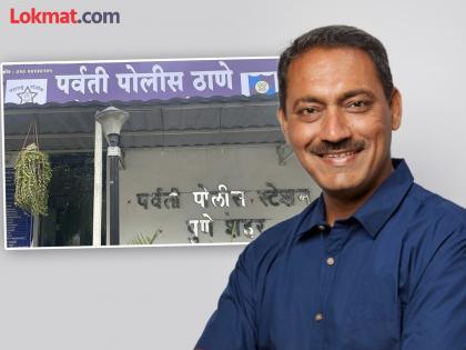 महिला पत्रकाराशी गैरवर्तन; स्वयंघोषित रील स्टार संतोष पंडितवर गुन्हा दाखल