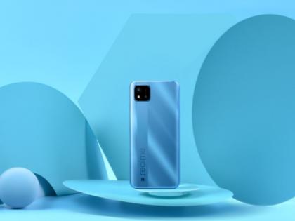 realme c11 2021 with 5000mah battery display launched in india price specs and more | कोणताही गाजावाजा न करता भारतात Realme C11 (2021) लाँच; बघा या स्वस्त स्मार्टफोनची वैशिष्ट्ये 