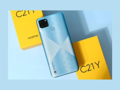 Low Cost Smartphone Realme C21Y Launched in vietnam Price Specs offer  | Realme C21Y झाला लाँच; 5,000mAh बॅटरी आणि 4GB RAM सह बजेट सेगमेंटमध्ये घेतली एंट्री 