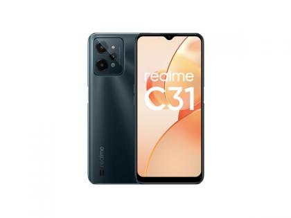 Realme C31 To Launch In India On 31st March With 5000mAh Battery Price Sale  | ठरलं तर! 31 मार्चला येणार रियलमीचा सर्वात स्वस्त स्मार्टफोन; दिवसभर टिकणाऱ्या बॅटरीची जोड  