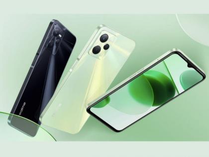 Realme C35 Price In India Flipkart First Sale Today At 12 PM Check Price And Offers  | स्वस्तात घेऊन टाका 5000mAh बॅटरी असलेला स्मार्टफोन; Realme C35 चा पहिला सेल आज 