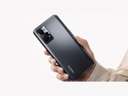 Realme gt neo 3 spotted on tenaa listing with 12gb ram 50mp camera and 5000mah battery  | 12GB Ram असलेला Realme GT Neo 3 लाँचपूर्वीच वेबसाईटवर लिस्ट; 5,000mAh बॅटरीसह येणार बाजारात  