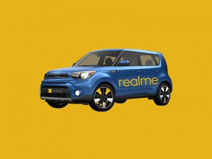 Realme may launch electric scooter in india report news  | स्मार्टफोननंतर आता भारतात येणार Realme इलेक्ट्रिक स्कूटर आणि कार? 